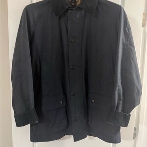 Barbour Men's Navy jacket